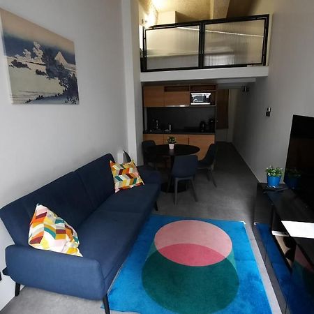 Hi-Bp In-Budapest Studio Apartman 2 Free Parking Exteriör bild