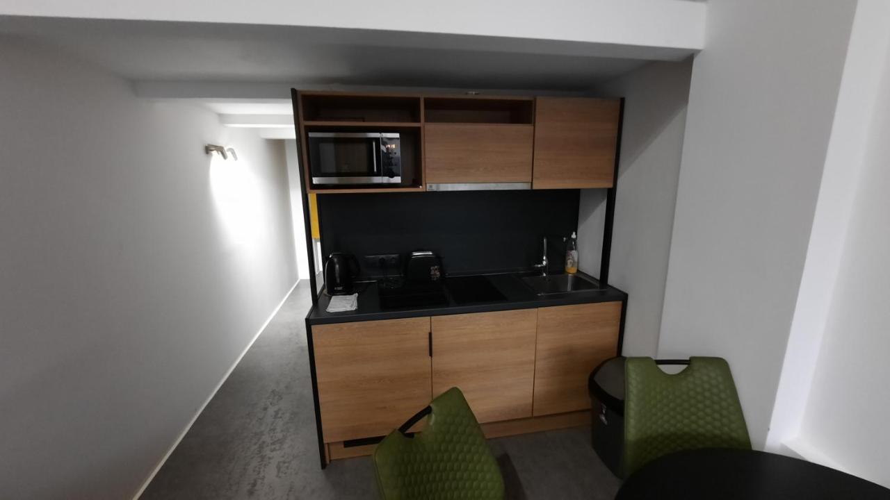 Hi-Bp In-Budapest Studio Apartman 2 Free Parking Exteriör bild