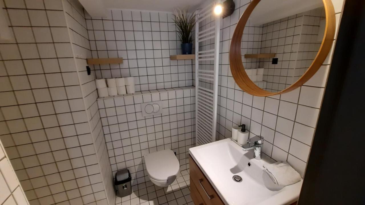 Hi-Bp In-Budapest Studio Apartman 2 Free Parking Exteriör bild