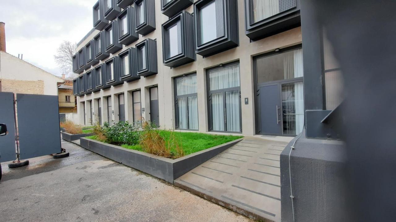 Hi-Bp In-Budapest Studio Apartman 2 Free Parking Exteriör bild