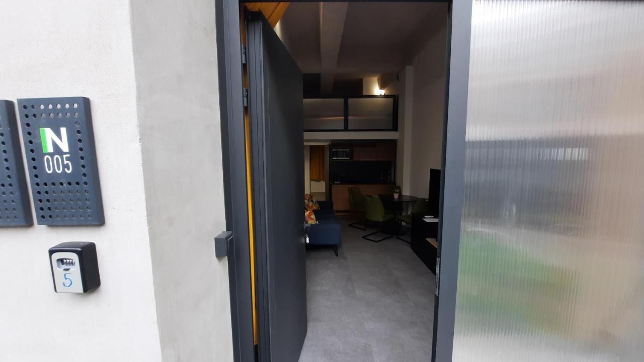 Hi-Bp In-Budapest Studio Apartman 2 Free Parking Exteriör bild