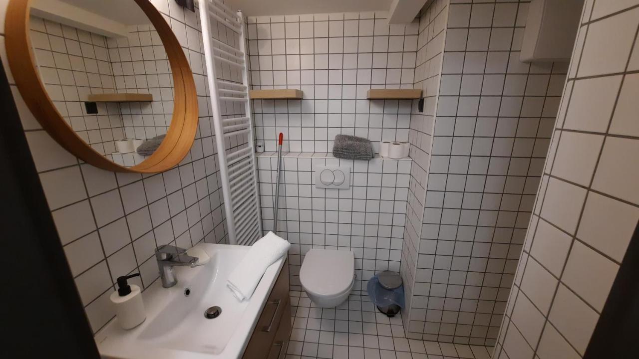 Hi-Bp In-Budapest Studio Apartman 2 Free Parking Exteriör bild
