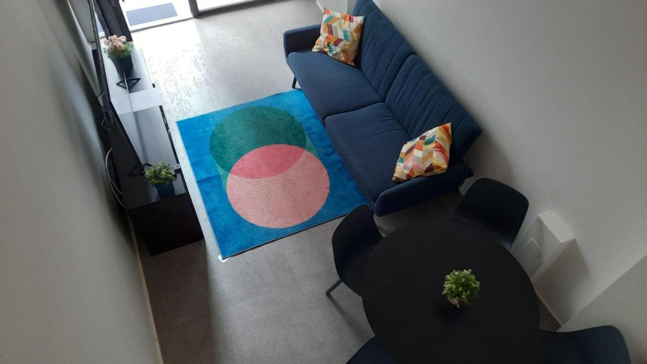 Hi-Bp In-Budapest Studio Apartman 2 Free Parking Exteriör bild