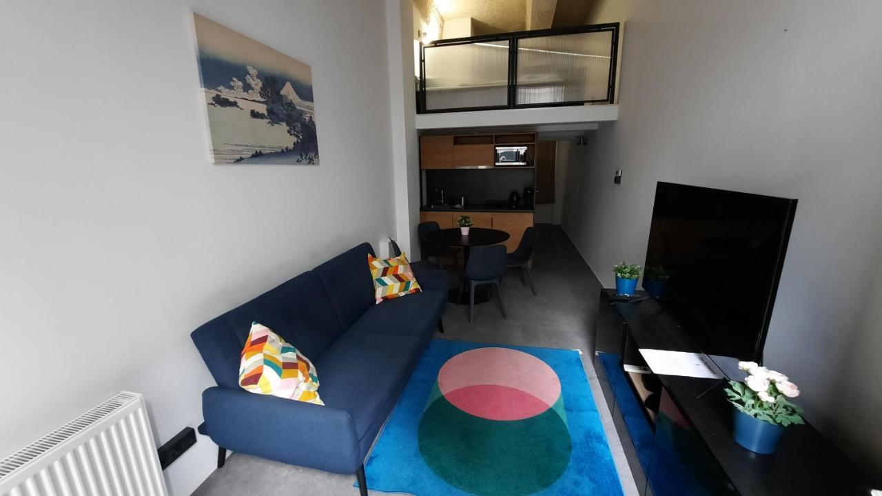 Hi-Bp In-Budapest Studio Apartman 2 Free Parking Exteriör bild