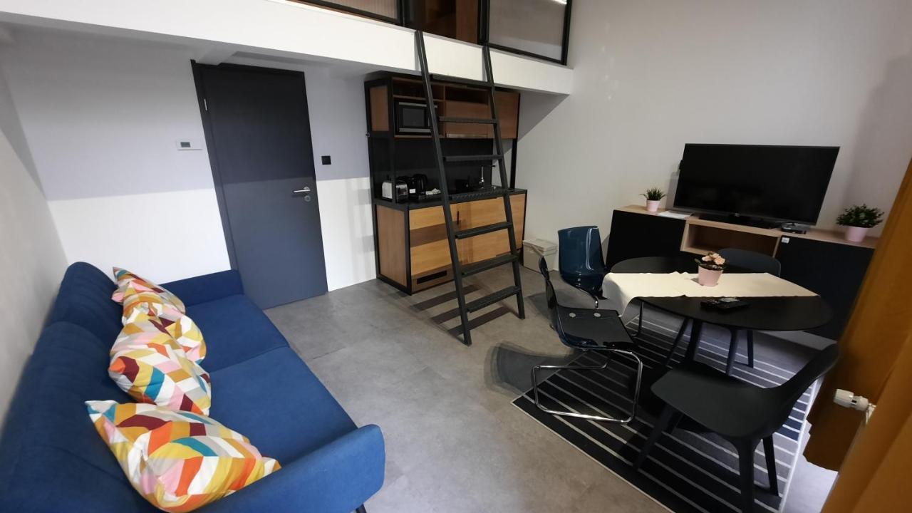 Hi-Bp In-Budapest Studio Apartman 2 Free Parking Exteriör bild