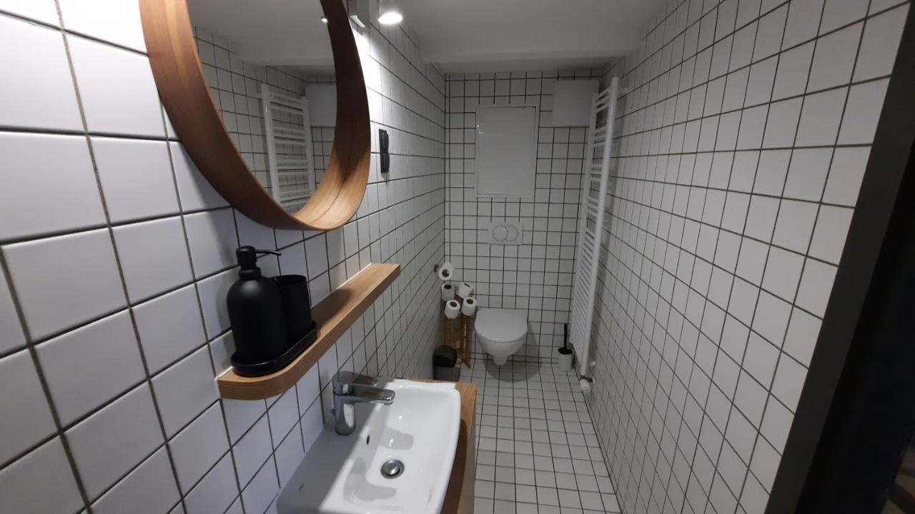 Hi-Bp In-Budapest Studio Apartman 2 Free Parking Exteriör bild
